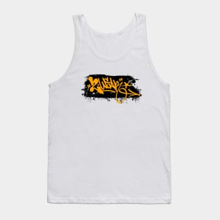 Graffiti Vibes Tank Top